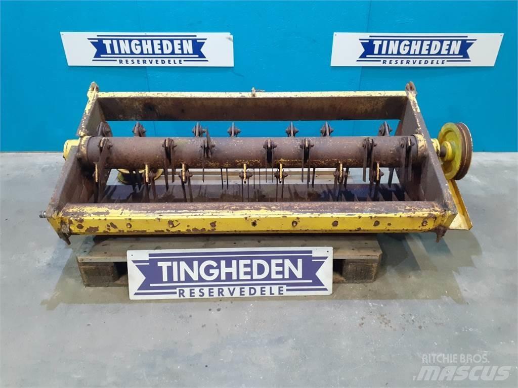 New Holland 8060 Accessoires voor maaidorsmachines