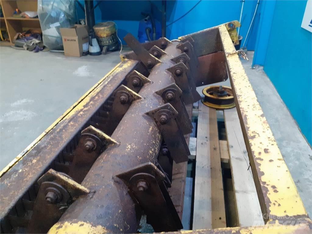 New Holland 8060 Accessoires voor maaidorsmachines