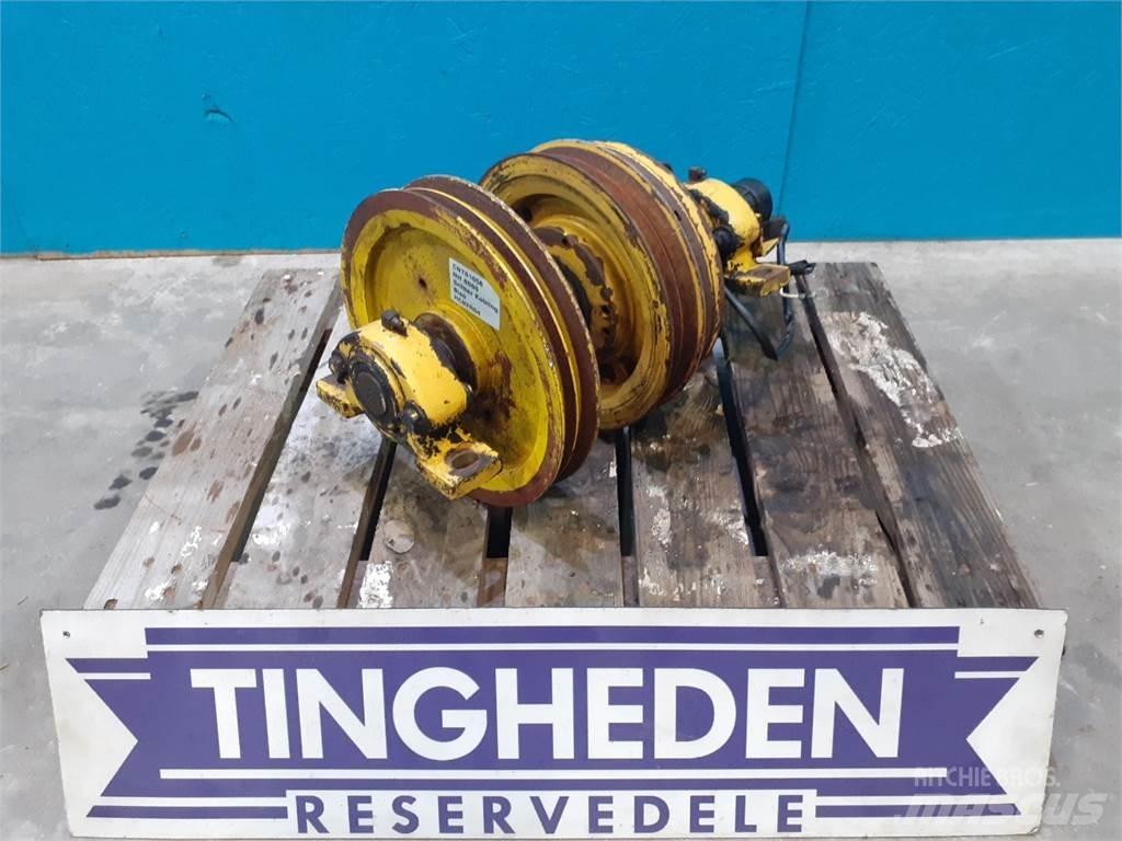 New Holland 8060 Accessoires voor maaidorsmachines