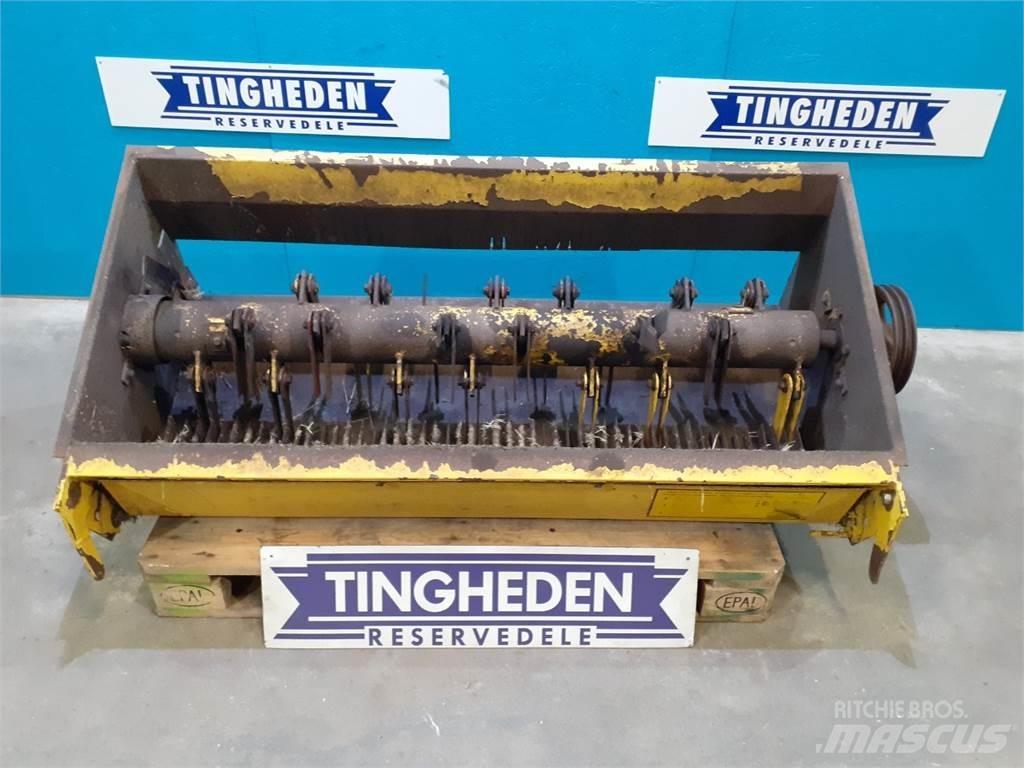 New Holland 8060 Accessoires voor maaidorsmachines
