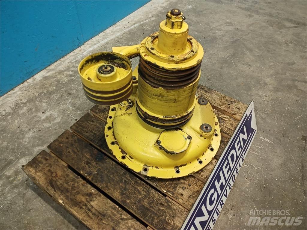 New Holland 8060 Landbouw - overige