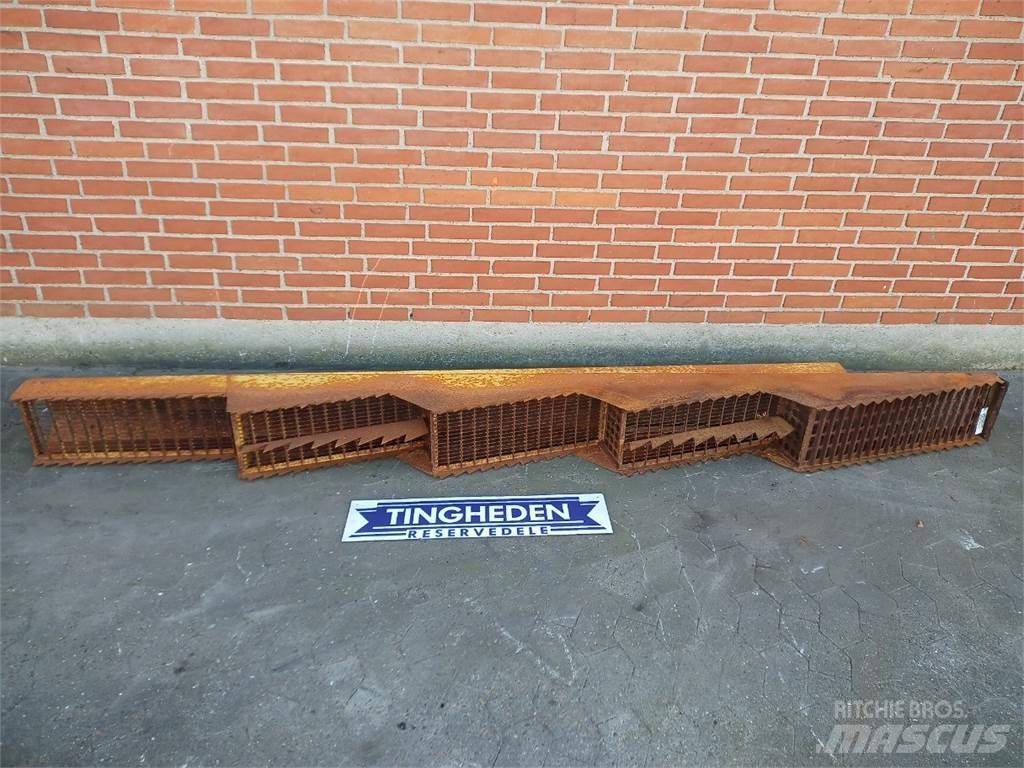 New Holland 8060 Accessoires voor maaidorsmachines