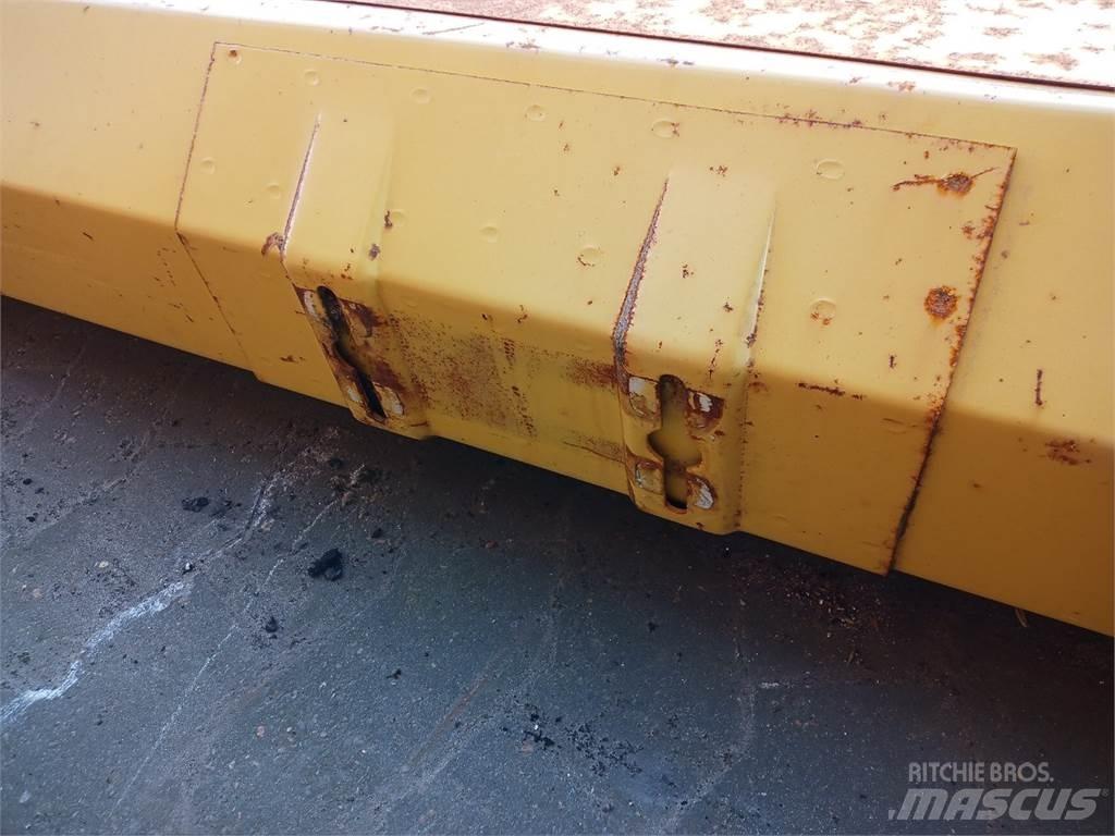 New Holland 8060 Accessoires voor maaidorsmachines