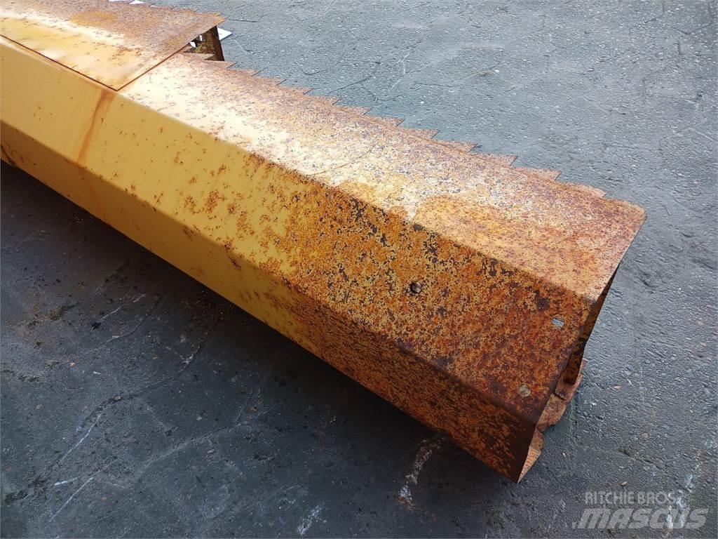 New Holland 8060 Accessoires voor maaidorsmachines