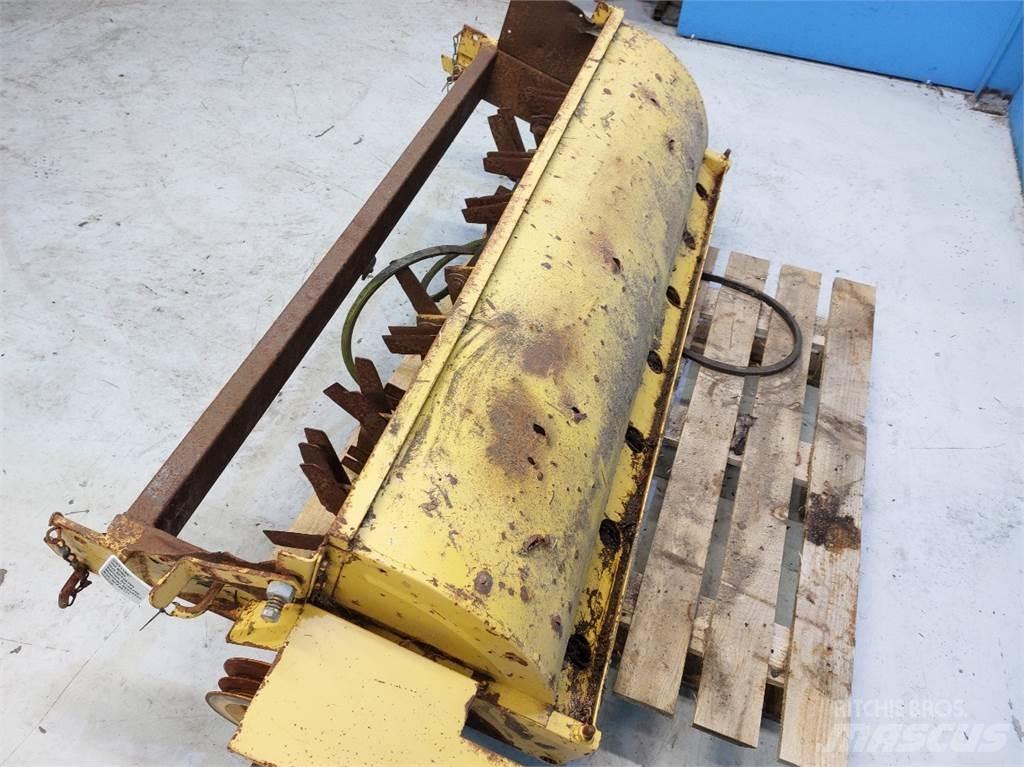 New Holland 8060 Accessoires voor maaidorsmachines