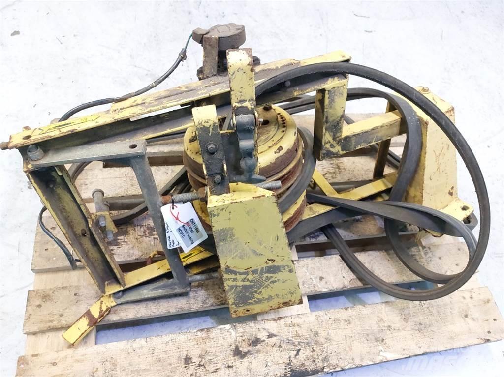 New Holland 8060 Accessoires voor maaidorsmachines