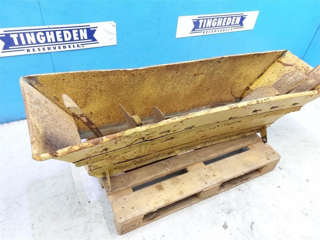 New Holland 8060 Accessoires voor maaidorsmachines