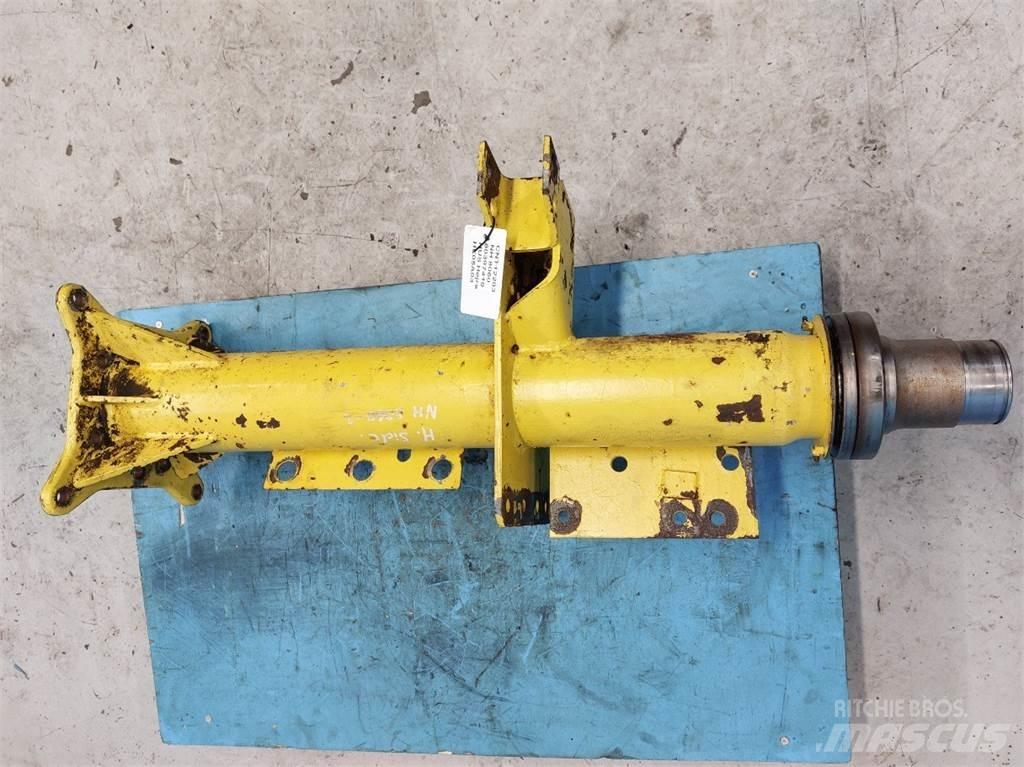 New Holland 8060 Accessoires voor maaidorsmachines