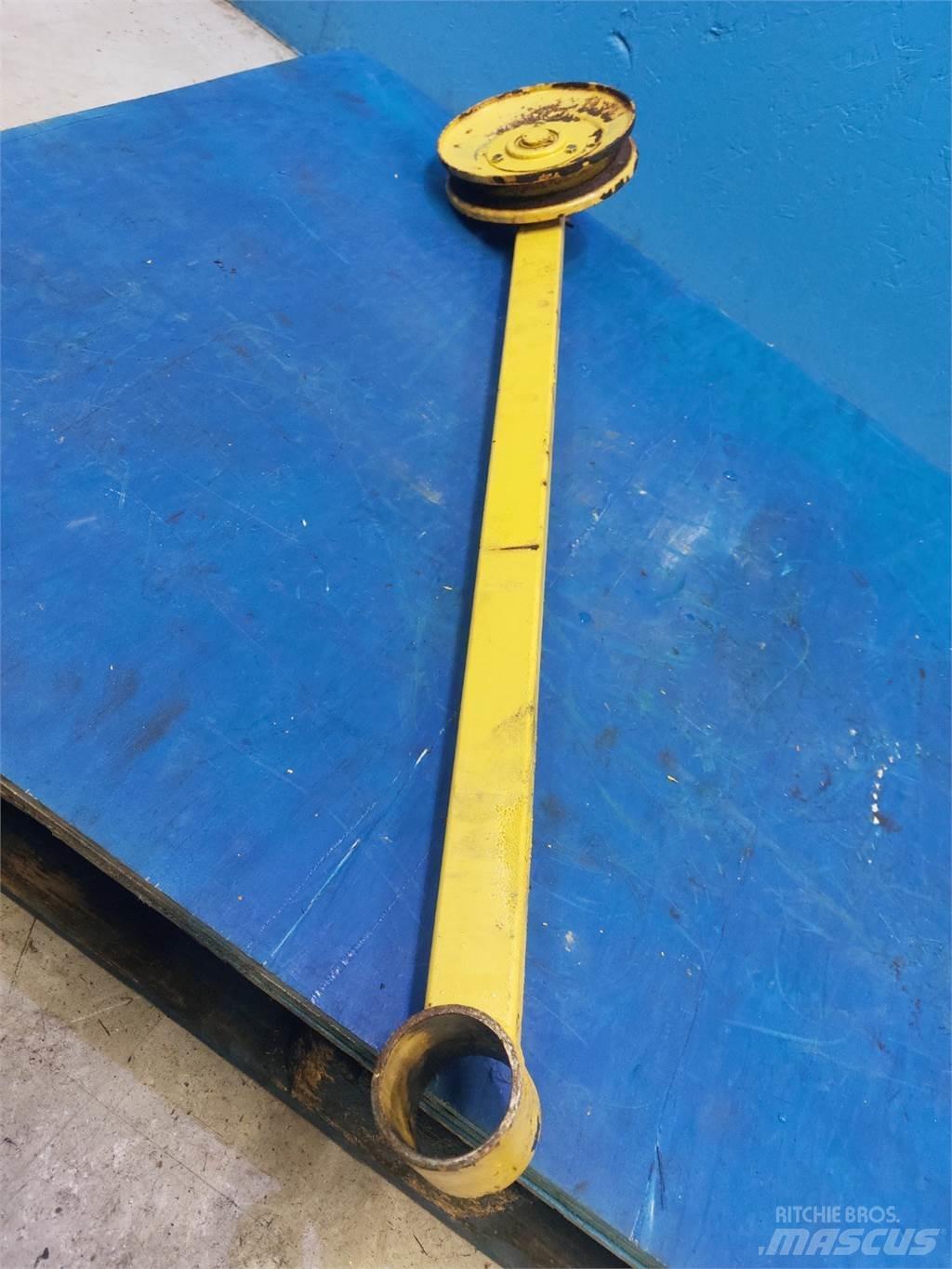 New Holland 8070 Accessoires voor maaidorsmachines