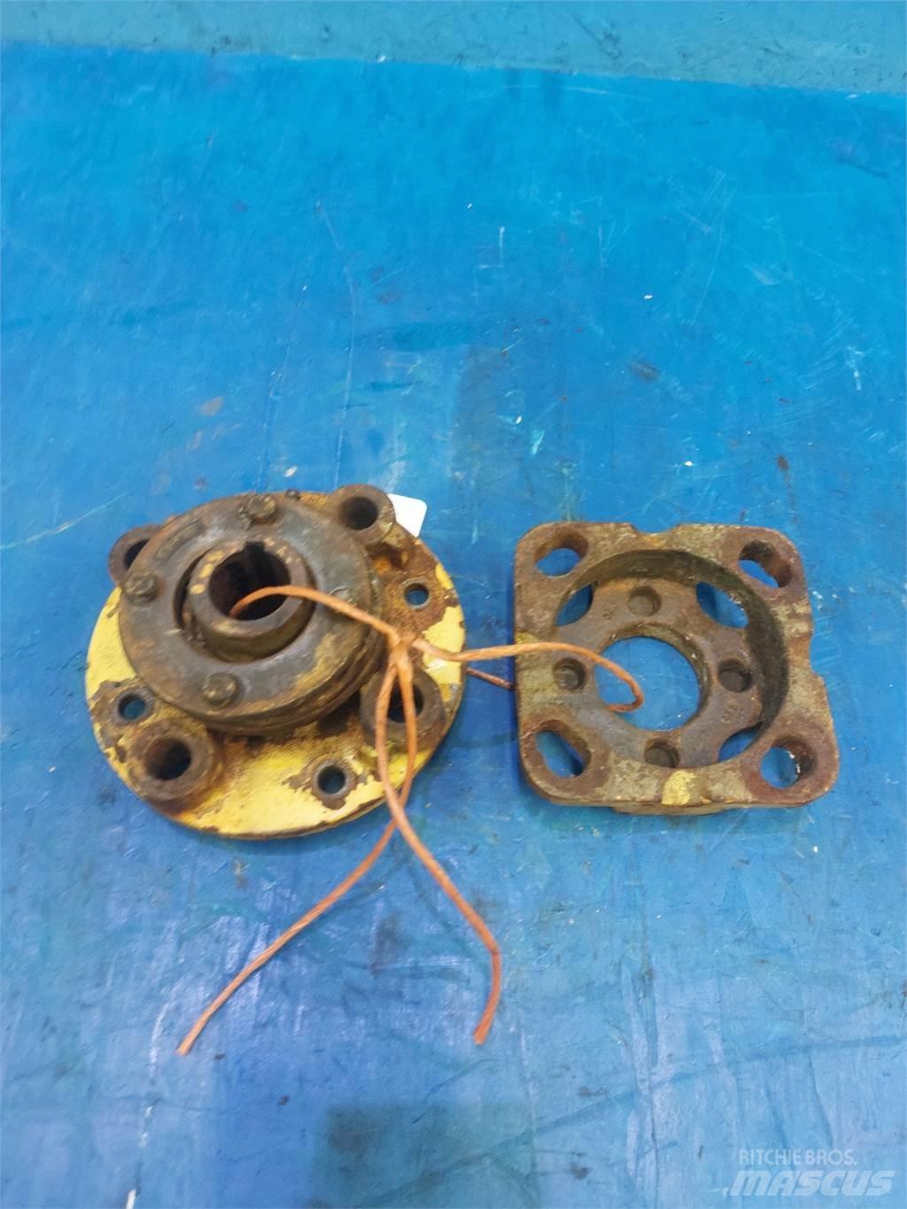New Holland 8070 Accessoires voor maaidorsmachines