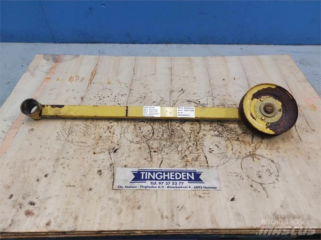 New Holland 8070 Accessoires voor maaidorsmachines