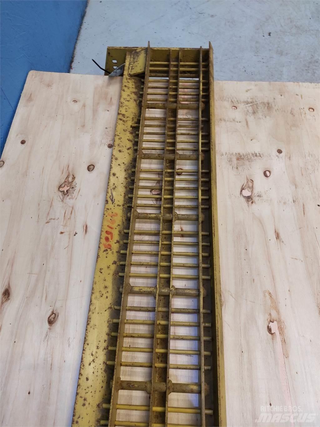 New Holland 8070 Accessoires voor maaidorsmachines