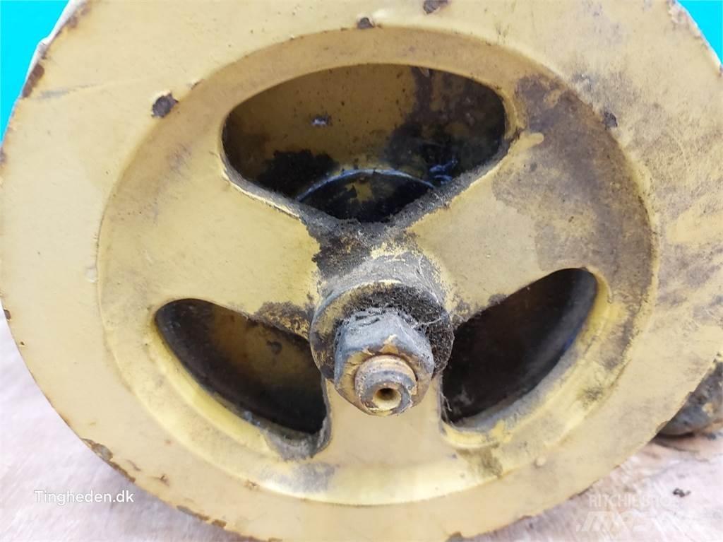 New Holland 8070 Accessoires voor maaidorsmachines