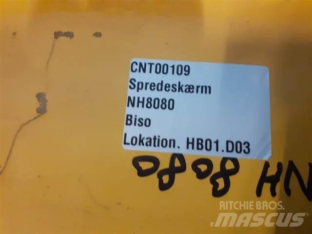 New Holland 8080 Accessoires voor maaidorsmachines
