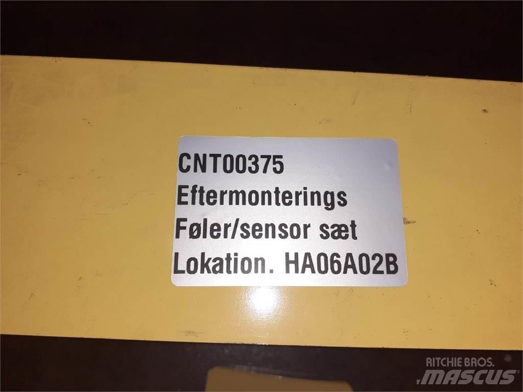 New Holland 8080 Electronics