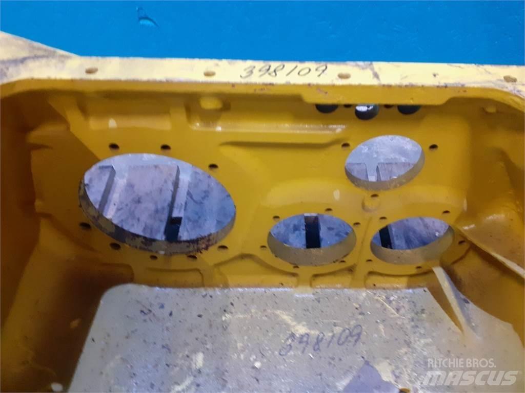 New Holland 8080 Transmissie