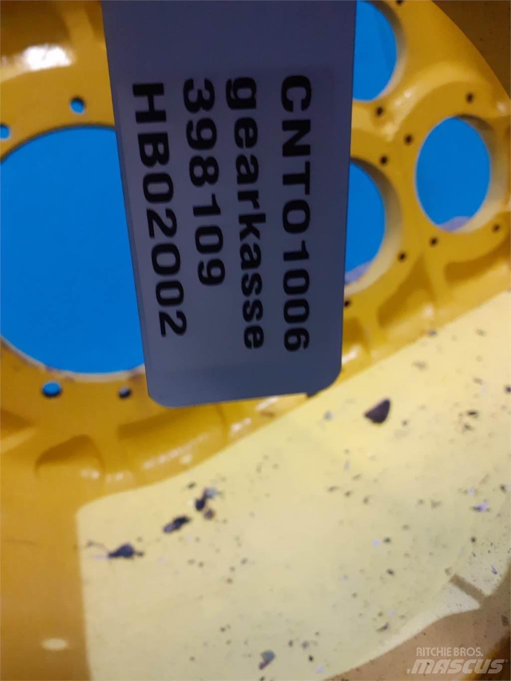 New Holland 8080 Transmissie