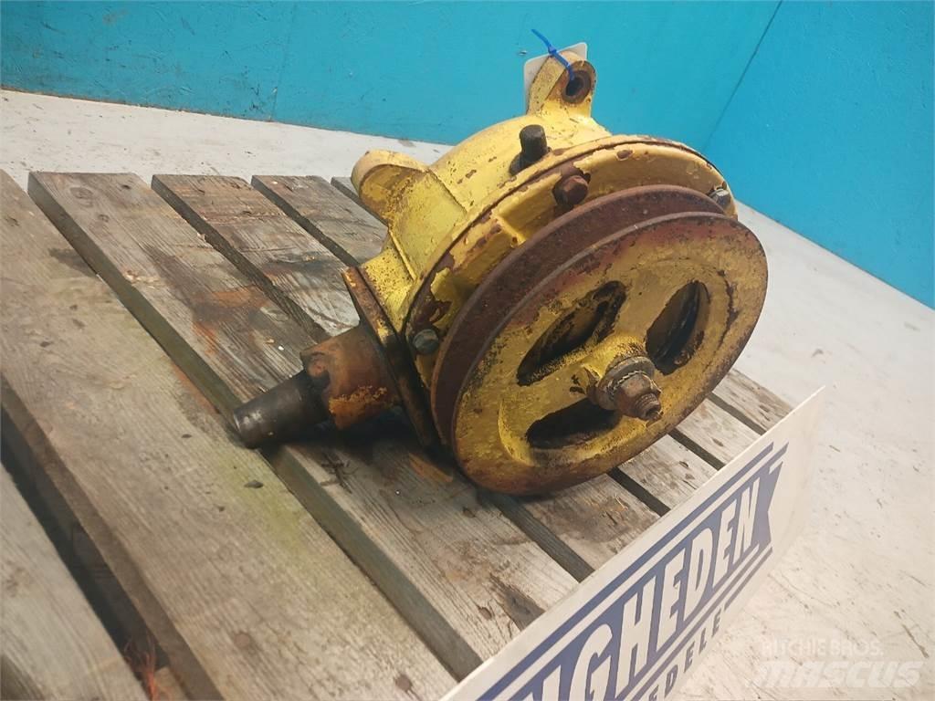 New Holland 8080 Accessoires voor maaidorsmachines