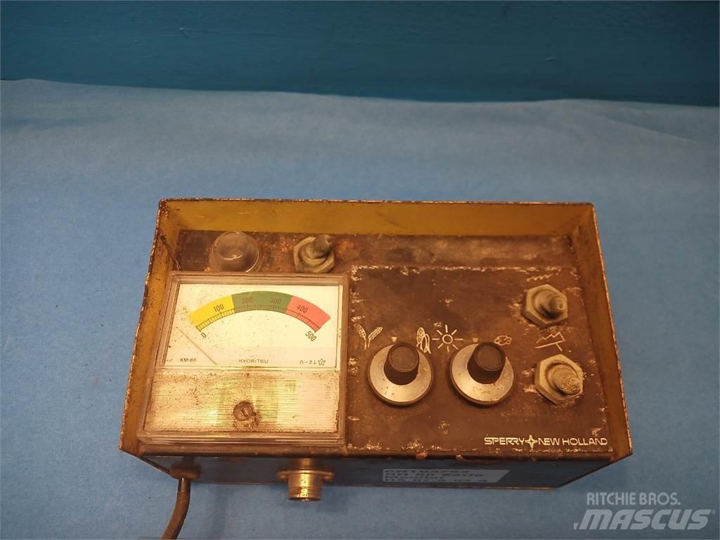 New Holland 8080 Electronics