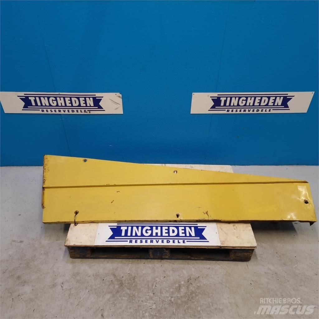 New Holland 8080 Accessoires voor maaidorsmachines