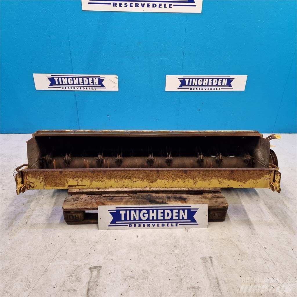 New Holland 8080 Accessoires voor maaidorsmachines