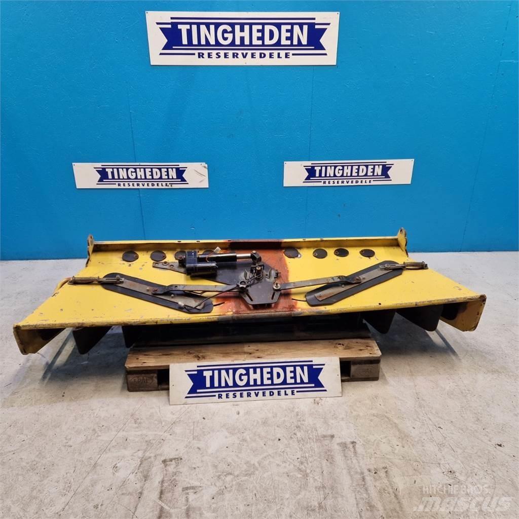 New Holland 8080 Accessoires voor maaidorsmachines