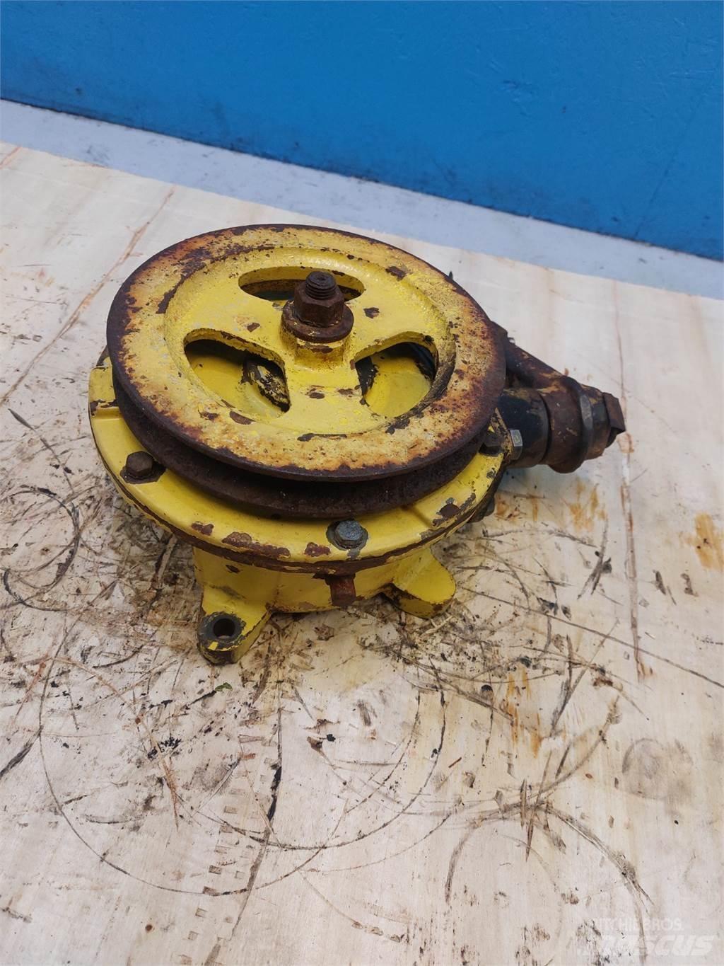 New Holland 8080 Accessoires voor maaidorsmachines