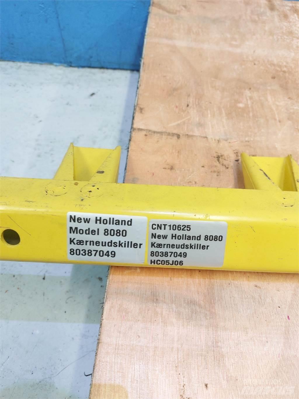 New Holland 8080 Accessoires voor maaidorsmachines
