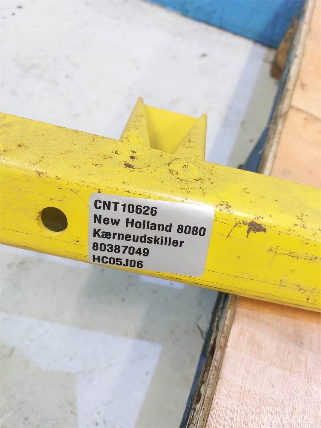 New Holland 8080 Accessoires voor maaidorsmachines