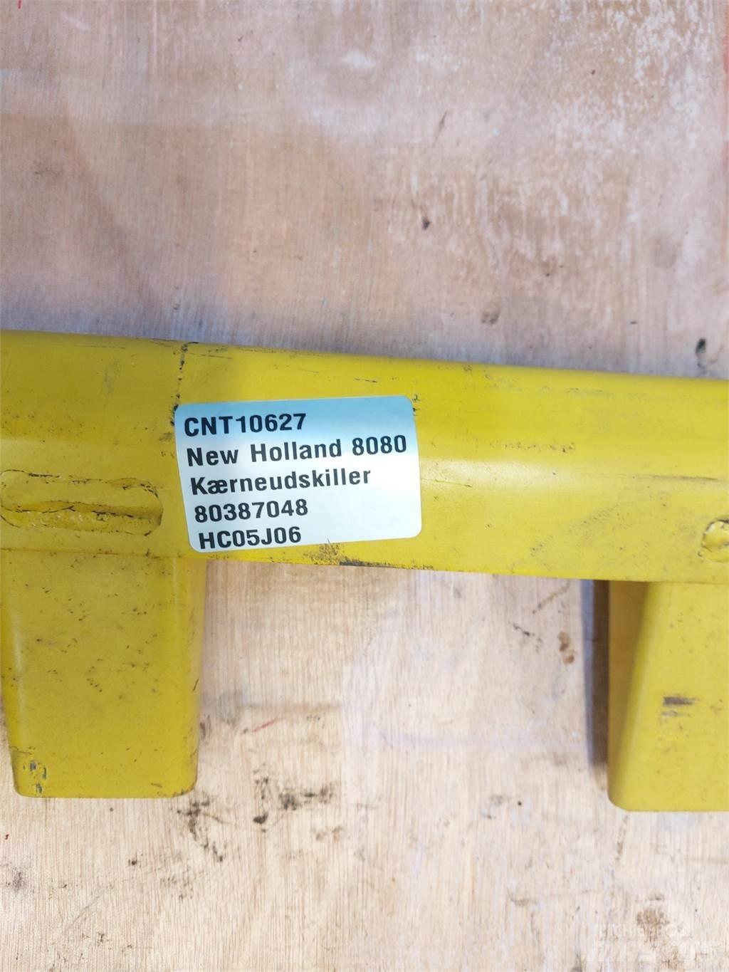New Holland 8080 Accessoires voor maaidorsmachines