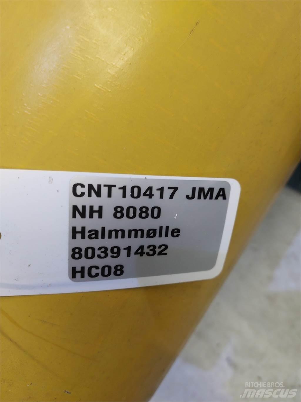 New Holland 8080 Accessoires voor maaidorsmachines