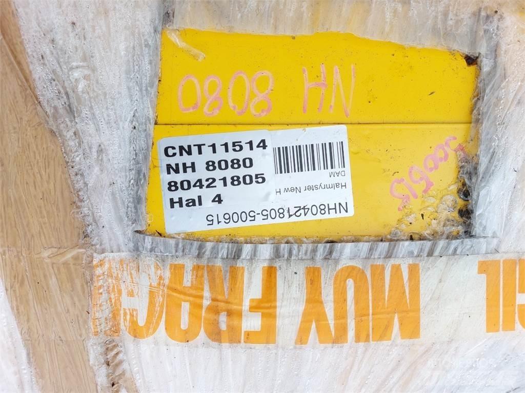 New Holland 8080 Accessoires voor maaidorsmachines