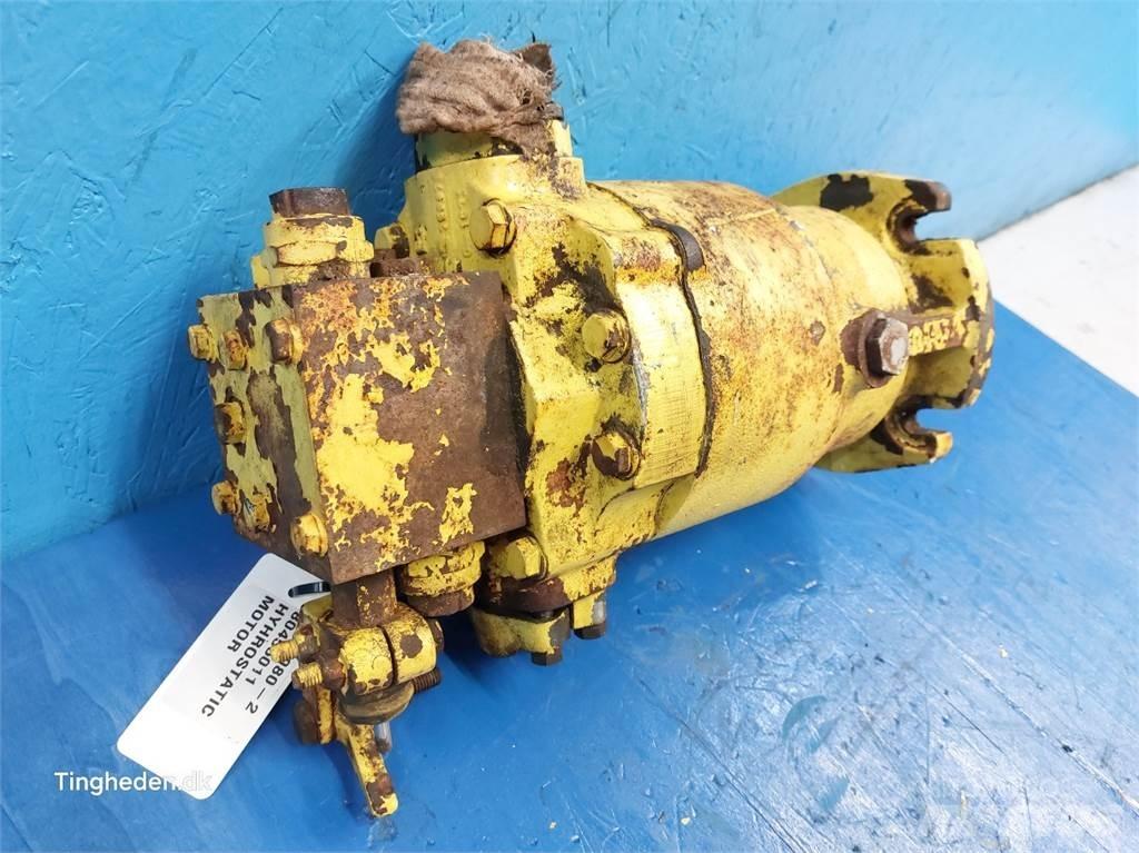 New Holland 8080 Hydraulics