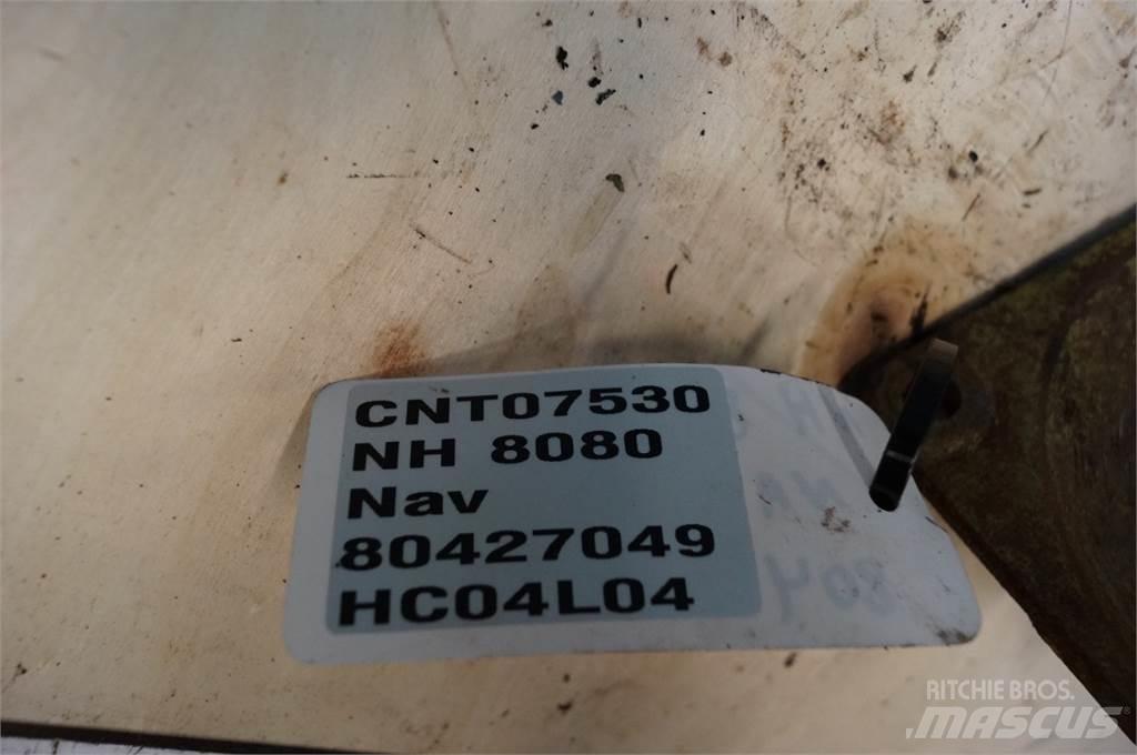 New Holland 8080 Accessoires voor maaidorsmachines