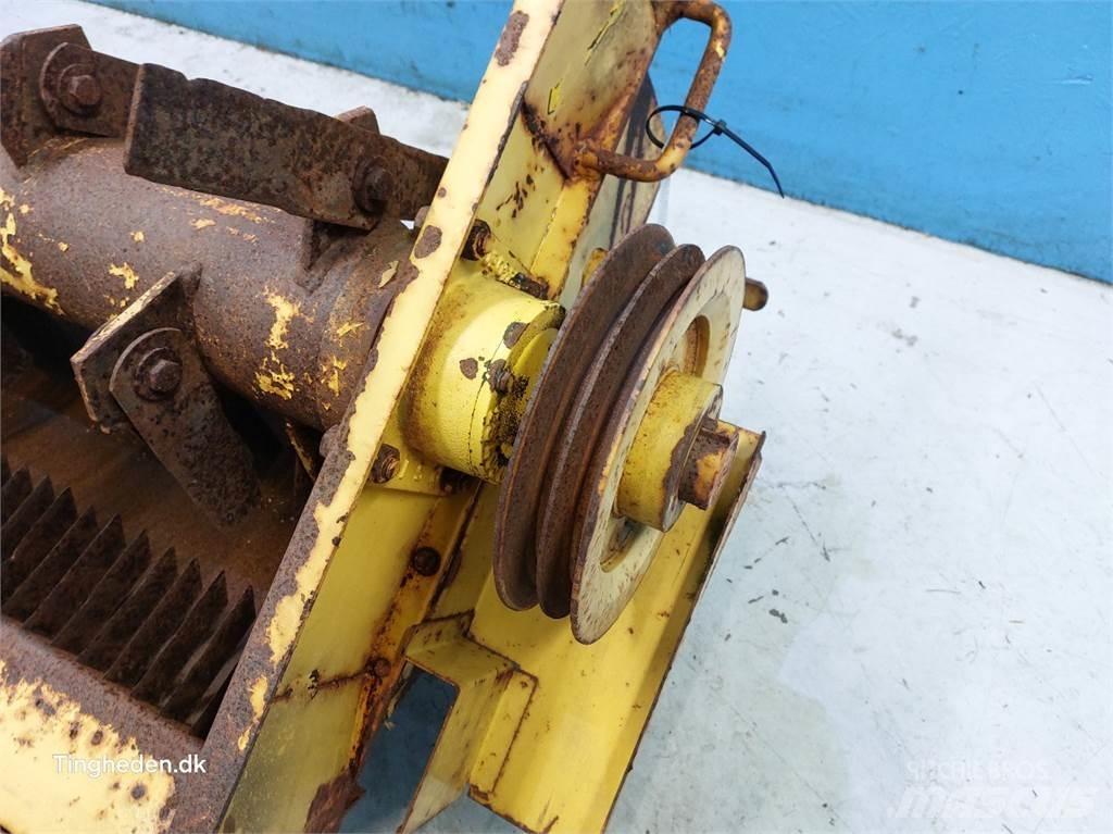 New Holland 8080 Accessoires voor maaidorsmachines