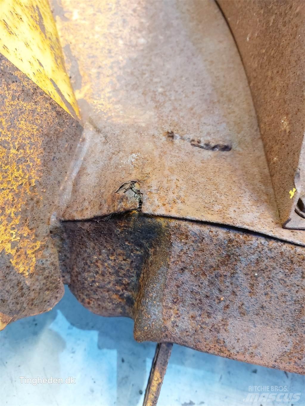 New Holland 8080 Accessoires voor maaidorsmachines