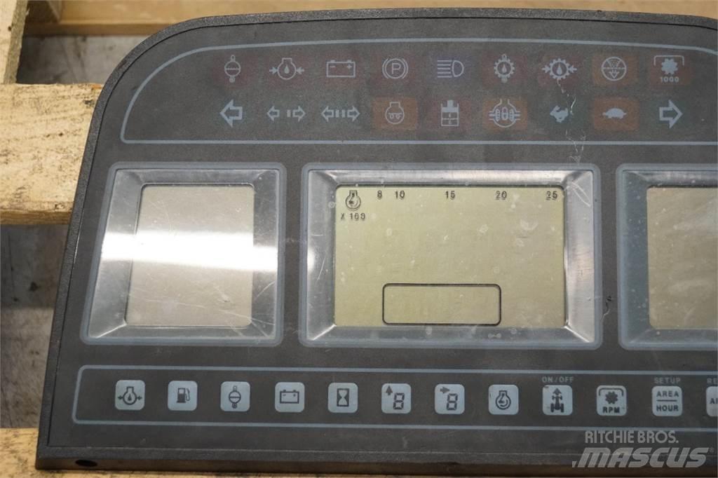 New Holland 8240 Electronics