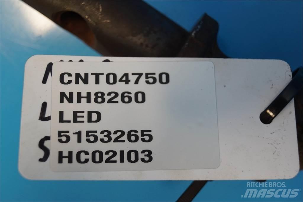 New Holland 8260 Overige accessoires voor tractoren