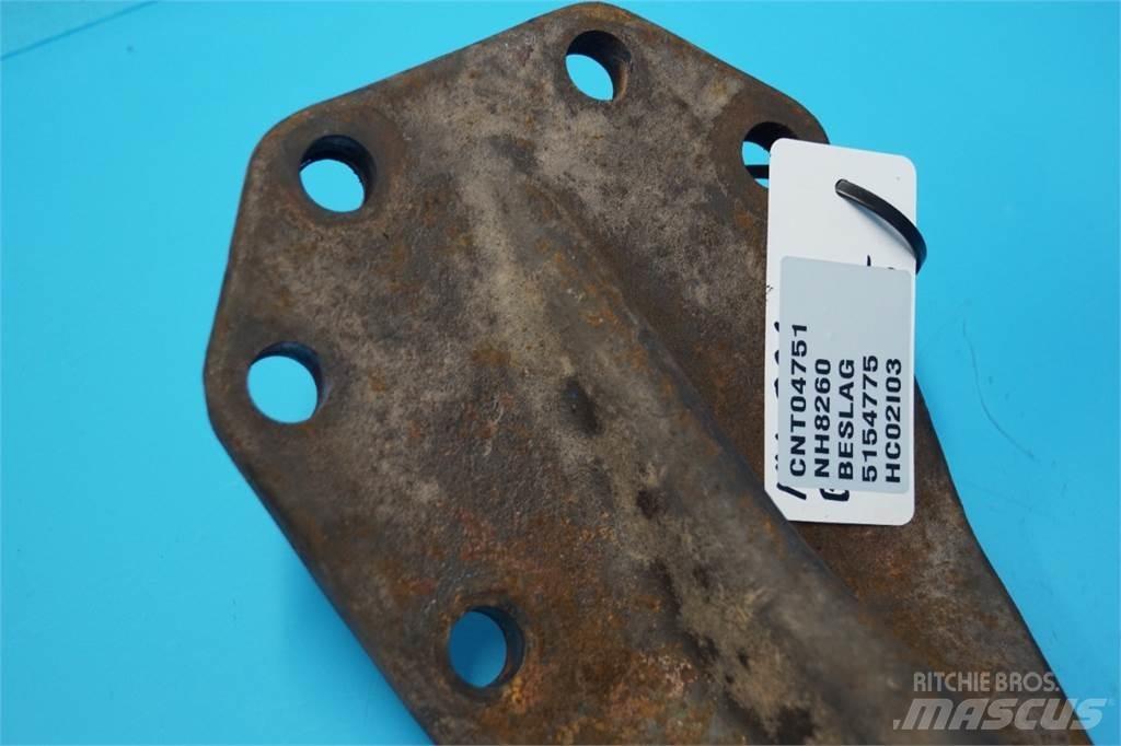 New Holland 8260 Overige accessoires voor tractoren