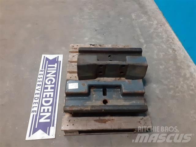 New Holland 8340 Frontgewichten