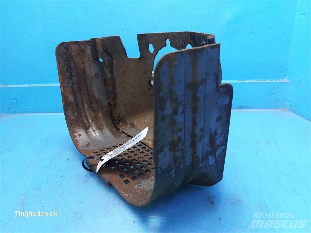 New Holland 8340 Overige accessoires voor tractoren