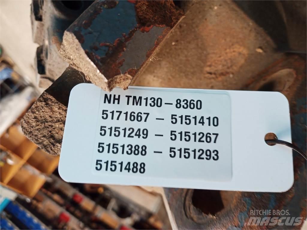 New Holland 8360 Overige accessoires voor tractoren