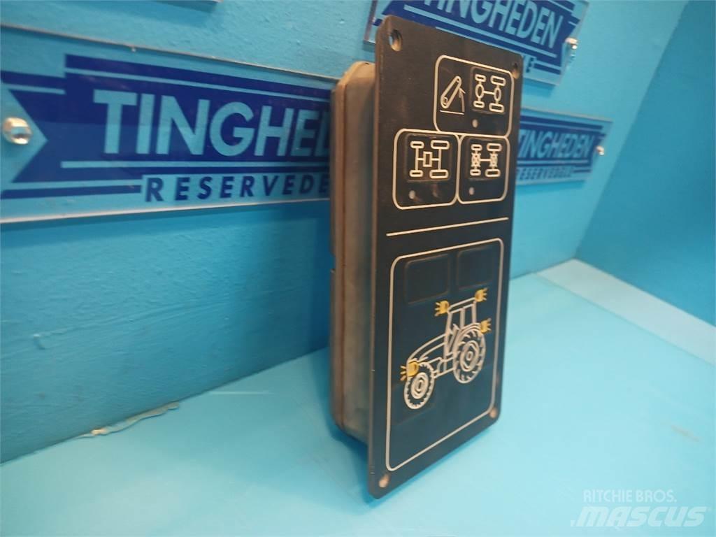 New Holland 8360 Electronics