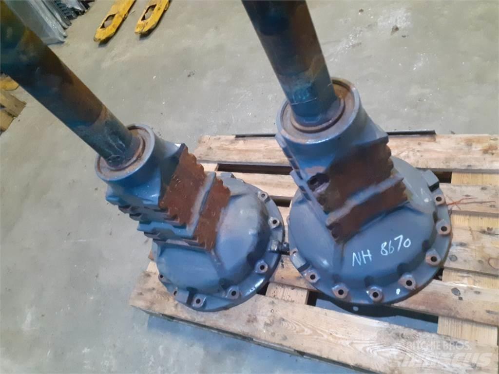 New Holland 8670 Overige accessoires voor tractoren