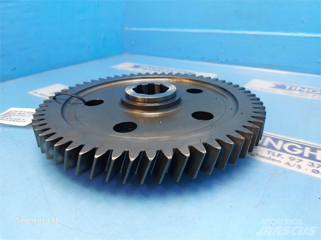 New Holland 8670 Transmissie