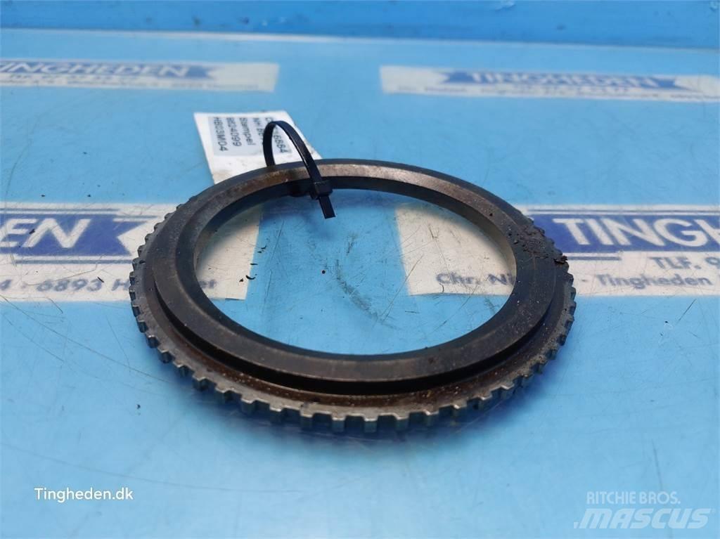 New Holland 8670 Transmissie