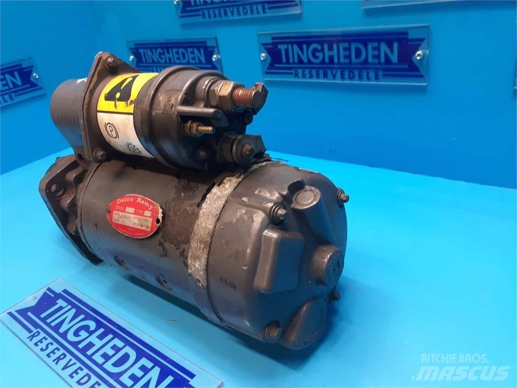 New Holland 8770 Electronics