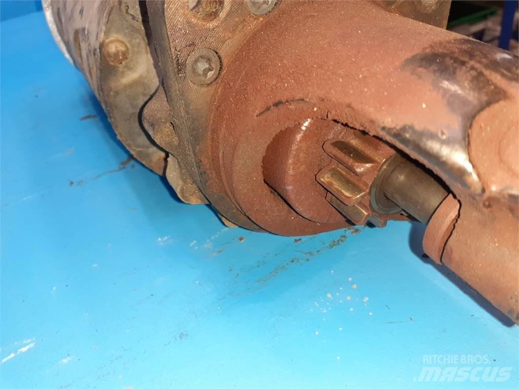 New Holland 8770 Electronics