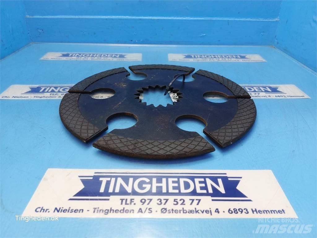 New Holland 8870 Overige accessoires voor tractoren