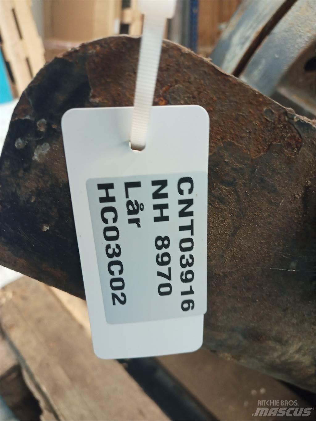 New Holland 8970 Overige accessoires voor tractoren